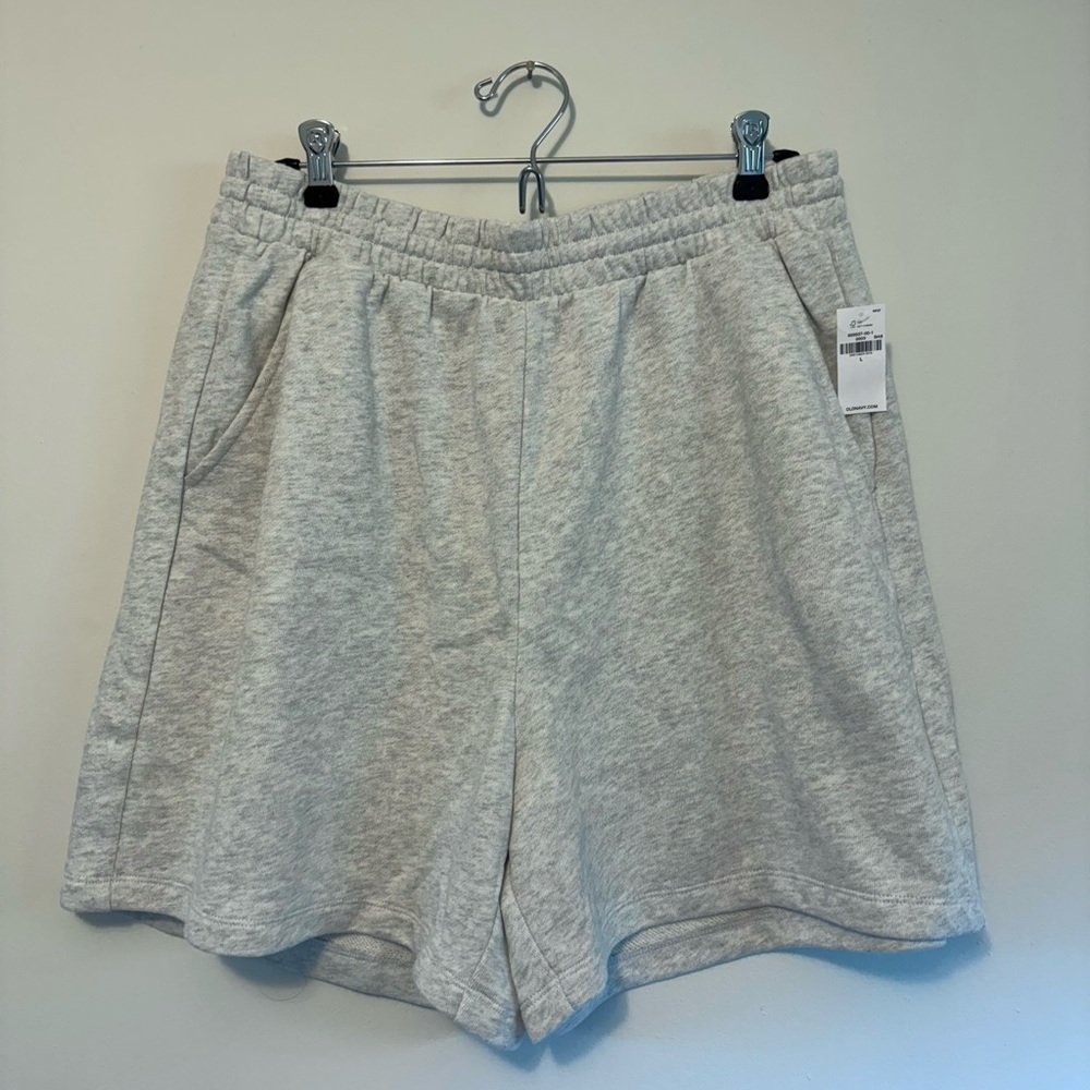 Old Navy high-waisted shorts